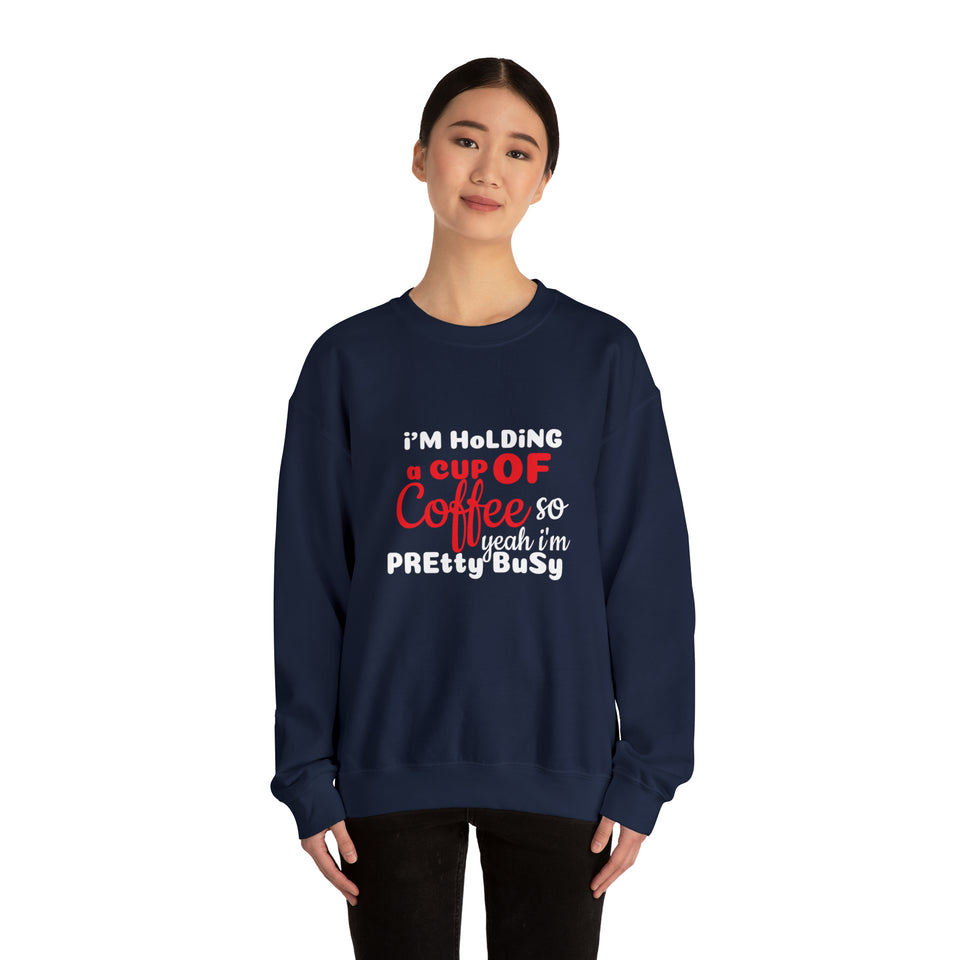 Graphic Unisex Heavy Blend™ Crewneck Sweatshirt