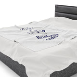 Brisbane Academy VIP Velveteen Plush Blanket