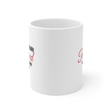 Officially Retired Ceramic Mug 11oz