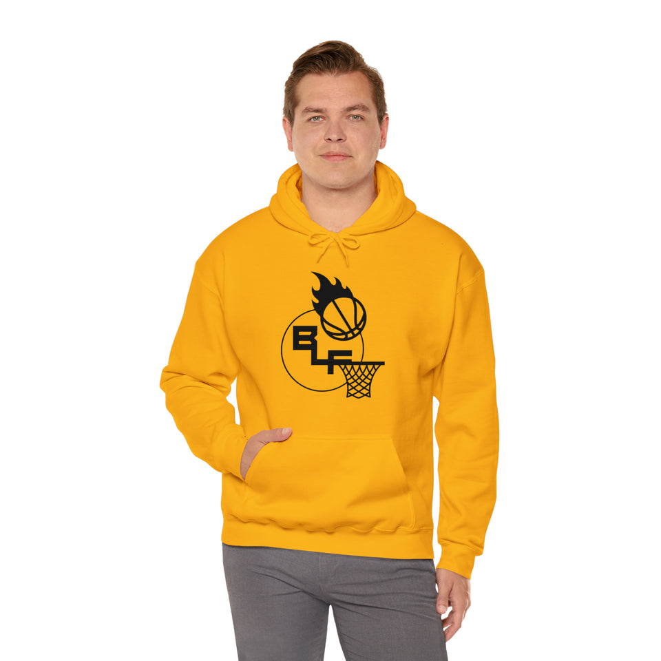 Bradley Floyd Unisex Heavy Blend™ Hooded Sweatshirt