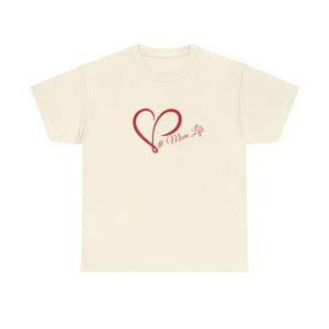 Graphic T Unisex Heavy Cotton Tee