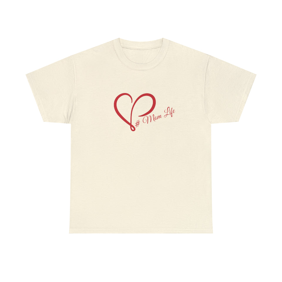 Graphic T Unisex Heavy Cotton Tee