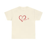 Graphic T Unisex Heavy Cotton Tee