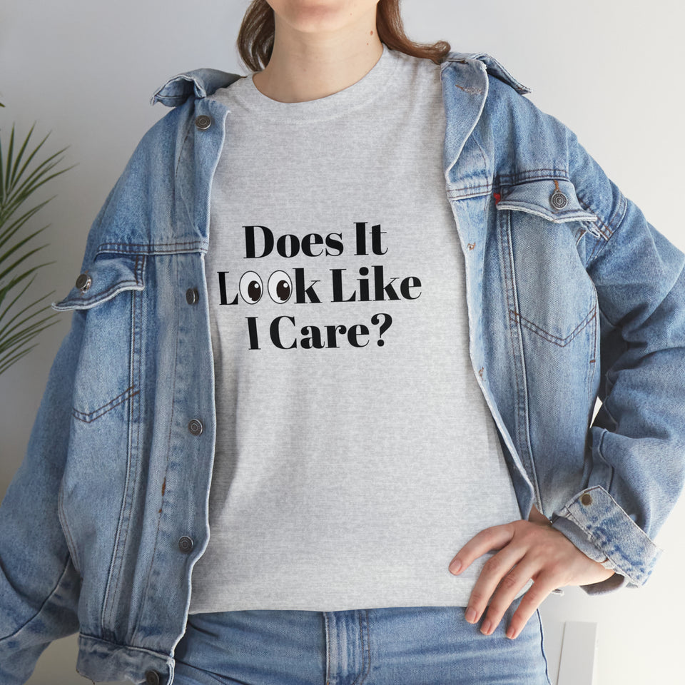Graphic T Unisex Heavy Cotton Tee