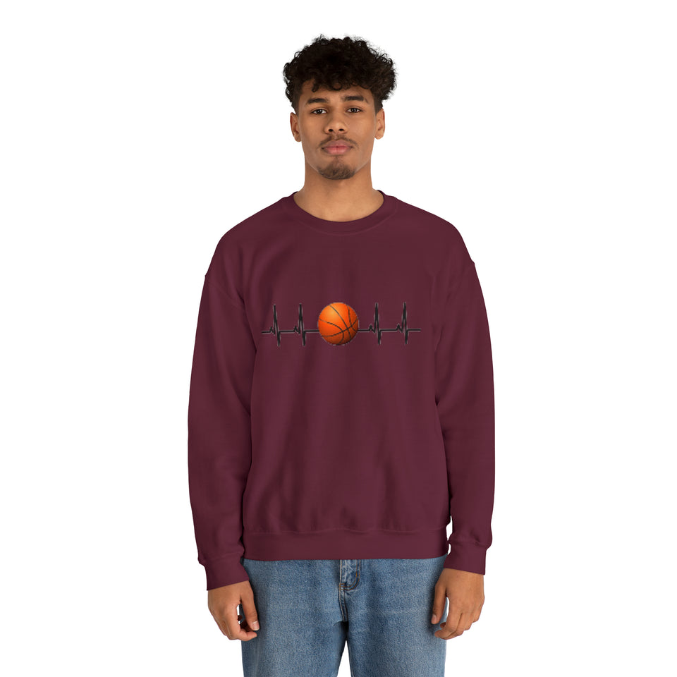 Graphic Unisex Heavy Blend™ Crewneck Sweatshirt