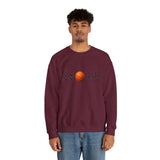 Graphic Unisex Heavy Blend™ Crewneck Sweatshirt