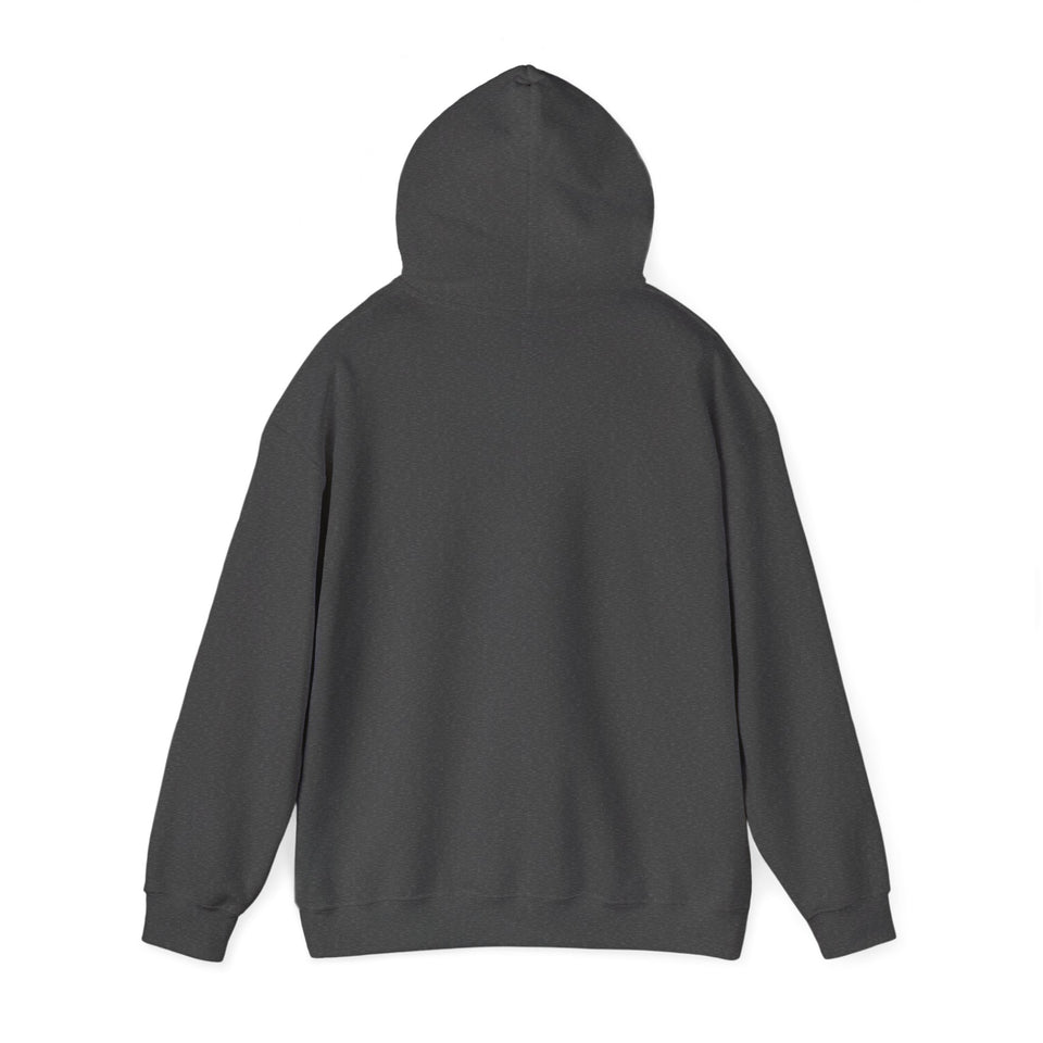 What Day Is It Today? Unisex Heavy Blend™ Hooded Sweatshirt