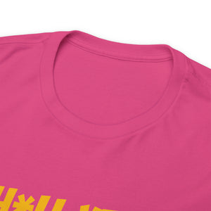 Los Angeles Chargers Football Unisex Heavy Cotton Tee