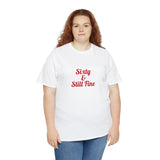 Sixty Unisex Heavy Cotton Tee