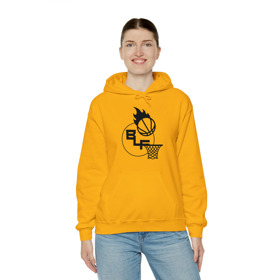 Bradley Floyd Unisex Heavy Blend™ Hooded Sweatshirt