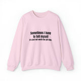 Graphic Unisex Heavy Blend™ Crewneck Sweatshirt