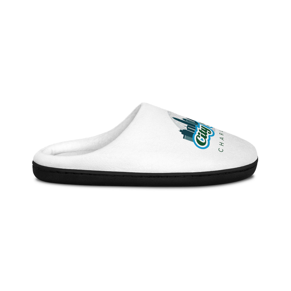 City Golf Charlotte Men's Indoor Slippers