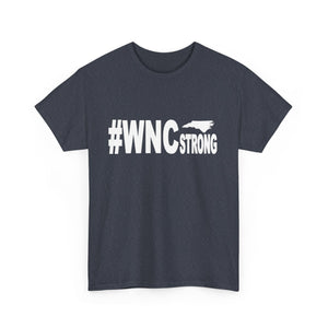 WNC Strong Unisex Heavy Cotton Tee