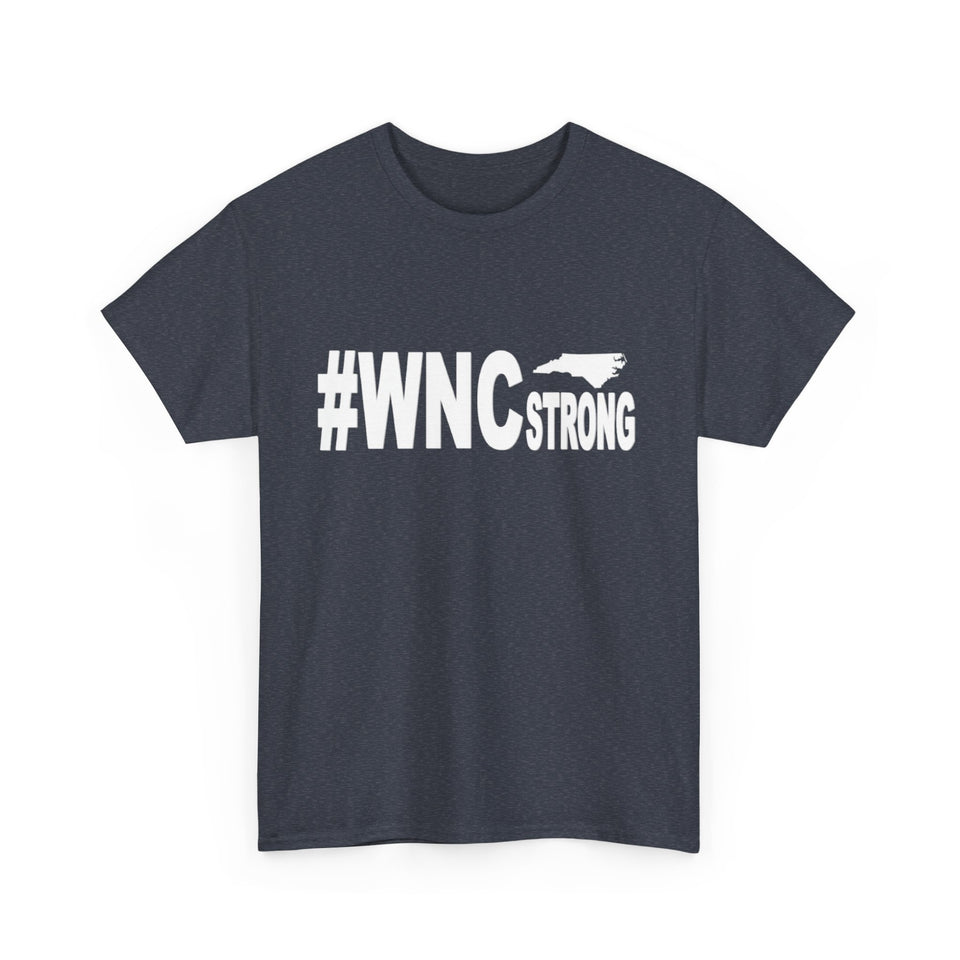 WNC Strong Unisex Heavy Cotton Tee
