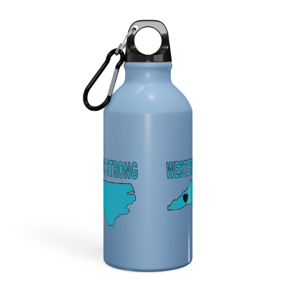 Western NC Strong Oregon Sport Bottle