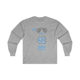 This Is What A Chapel Hill Senior Looks Like Ultra Cotton Long Sleeve Tee