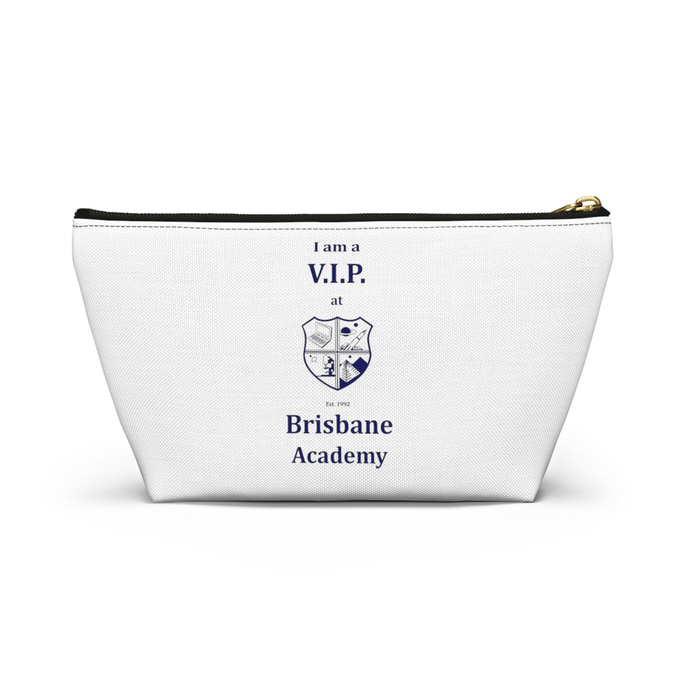 Brisbane VIP Accessory Pouch w T-bottom