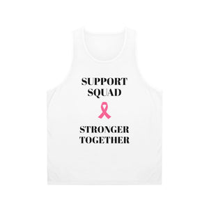 Breast Cancer Awareness Unisex Tank Top (AOP)