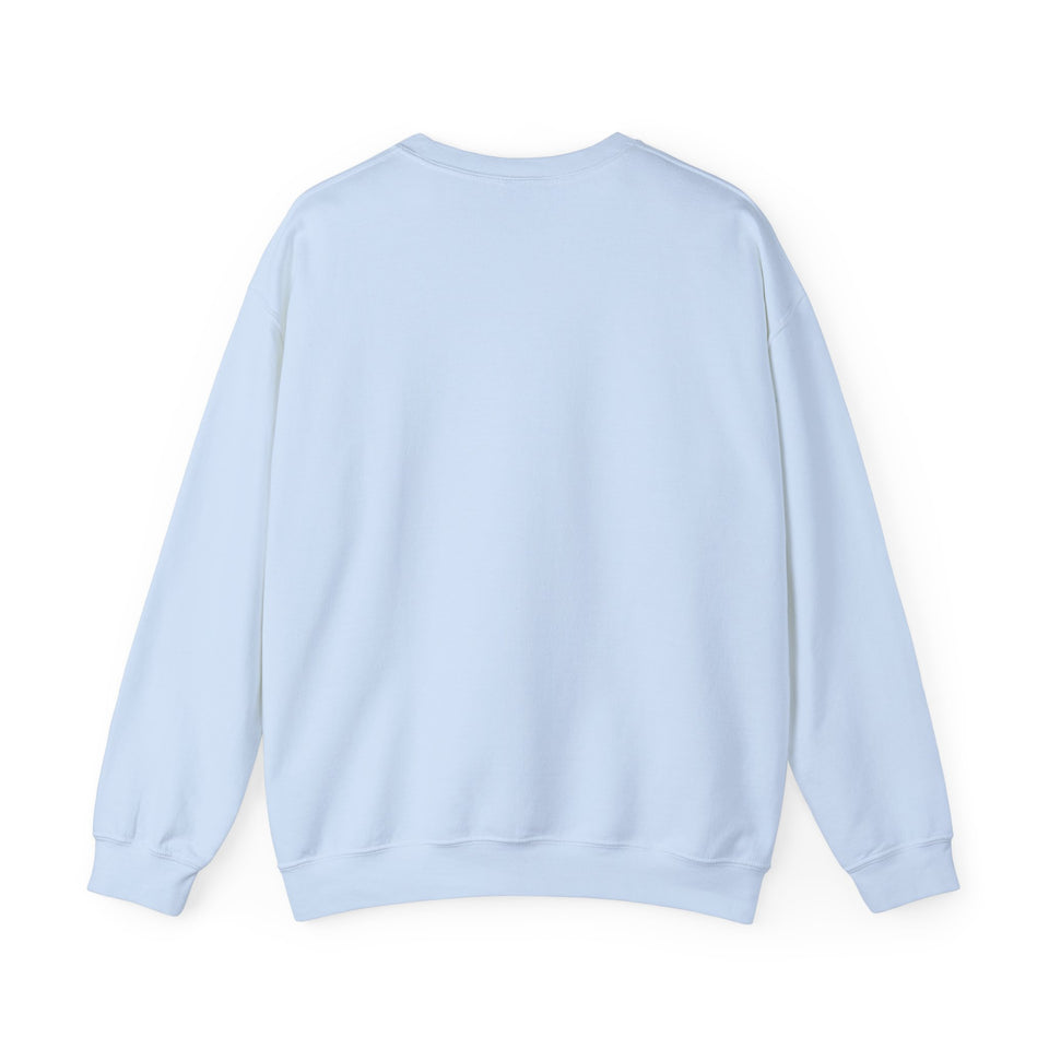 Black Nurse Crewneck Sweatshirt