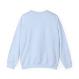 Black Nurse Crewneck Sweatshirt