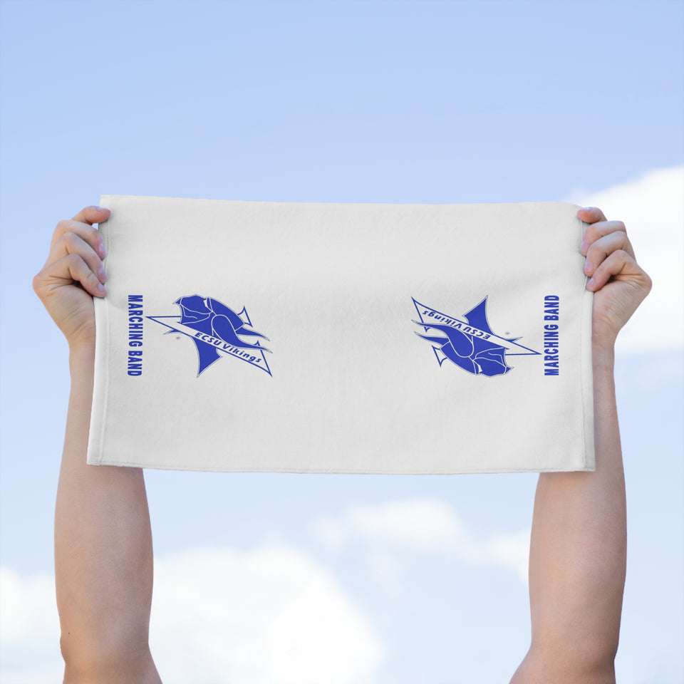 Elizabeth City Marching Band Rally Towel, 11x18