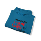 Graphic Unisex Heavy Blend™ Hooded Sweatshirt