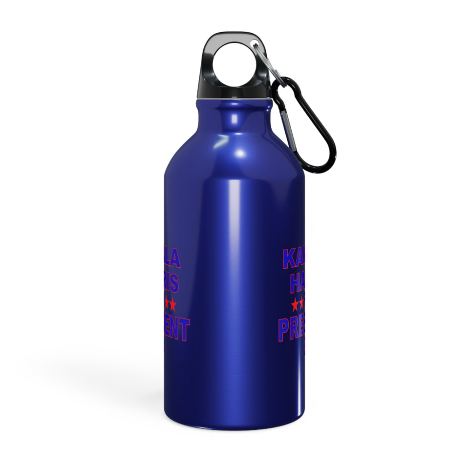 Kamala Harris For President Oregon Sport Bottle