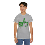 Ashbrook HS Senior 2027 Unisex Heavy Cotton Tee