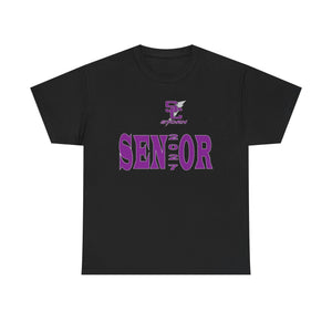 Stuart Cramer HS Senior 2027 Unisex Heavy Cotton Tee