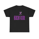 Stuart Cramer HS Senior 2027 Unisex Heavy Cotton Tee