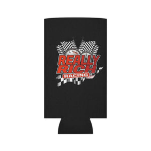 Really Rich Racing (Red) Can Cooler