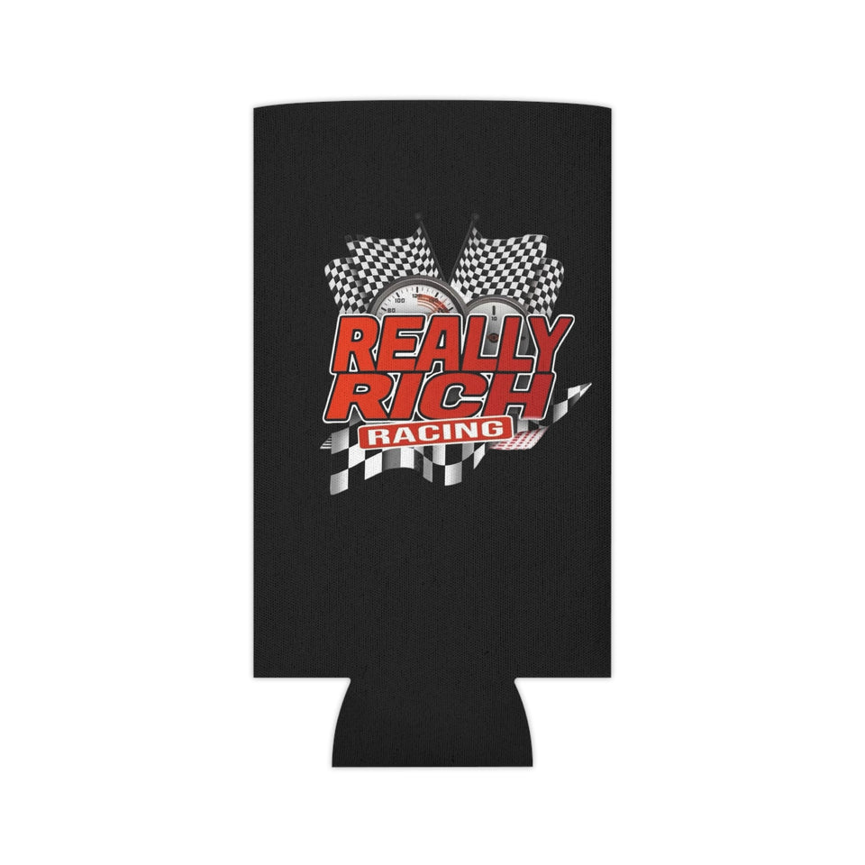Really Rich Racing (Red) Can Cooler