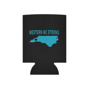 Western NC Strong Can Cooler