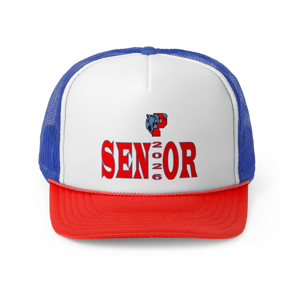 Piedmont HS Trucker Caps