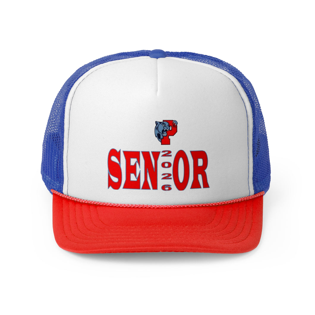 Piedmont HS Trucker Caps
