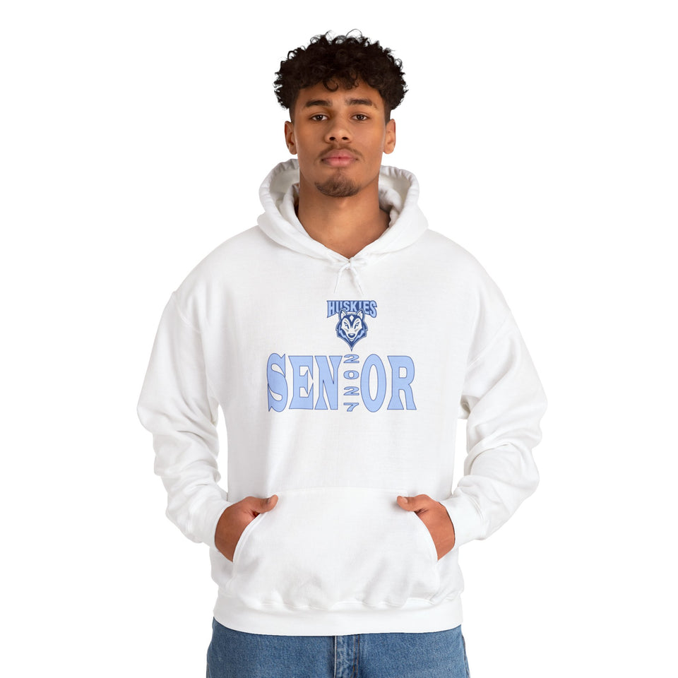 Hunter Huss HS Senior 2027 Unisex Heavy Blend™ Hooded Sweatshirt