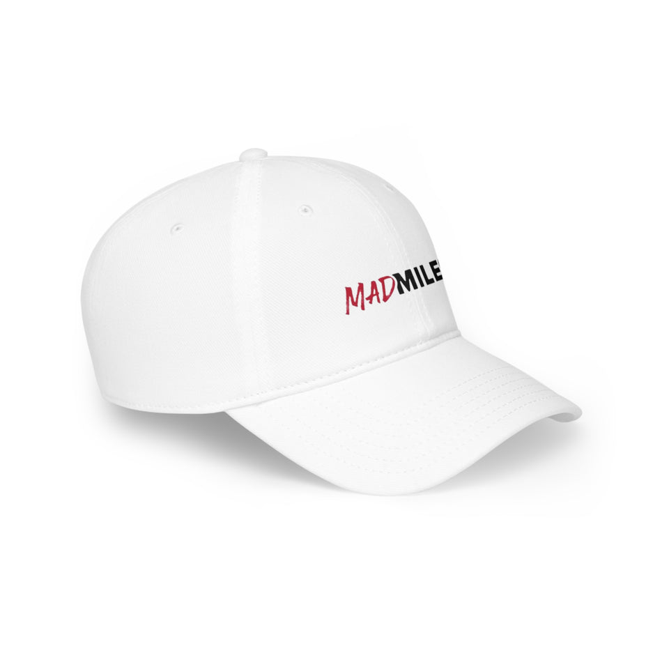 Mad Miles Low Profile Baseball Cap