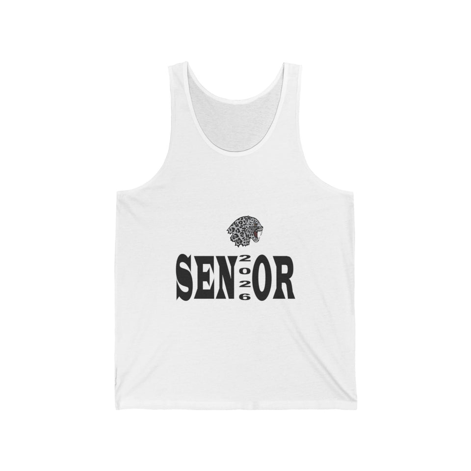 Forestview HS Unisex Jersey Tank