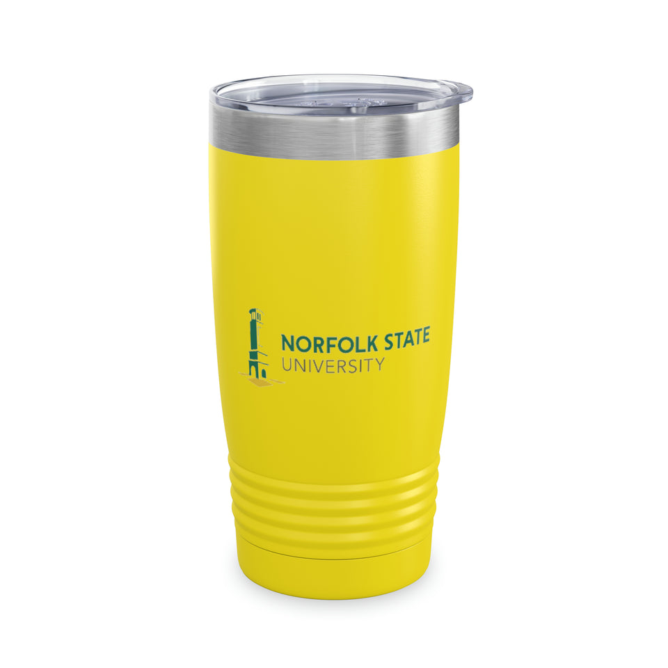 Norfolk State Ringneck Tumbler, 20oz