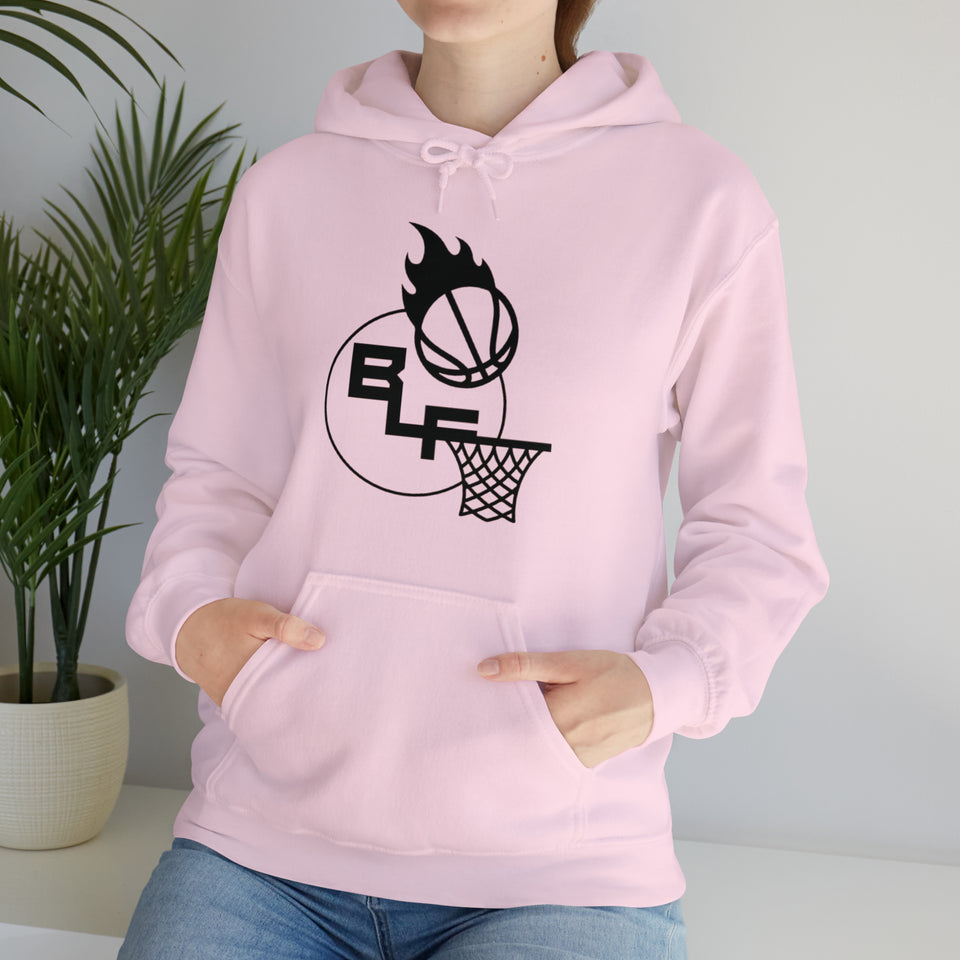 Bradley Floyd Unisex Heavy Blend™ Hooded Sweatshirt