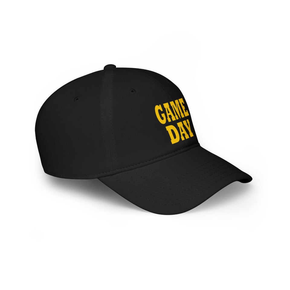 Pittsburgh Game Day Low Profile Baseball Cap