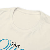 This Queen Was Born In March Unisex Heavy Cotton Tee
