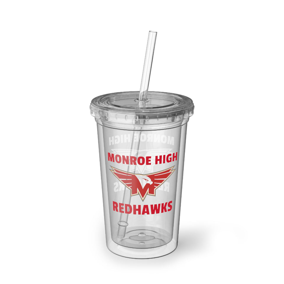 Monroe High Suave Acrylic Cup