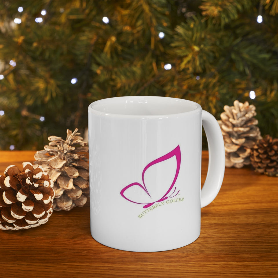 Ceramic Mug 11oz