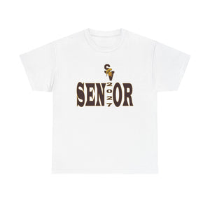 Sun Valley HS Senior 2027 Unisex Heavy Cotton Tee