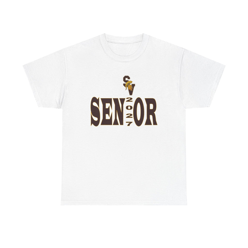 Sun Valley HS Unisex Heavy Cotton Tee