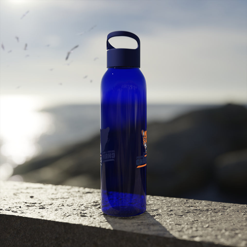 Julius Chambers Sky Water Bottle