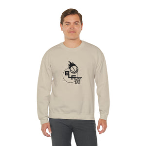 Bradley Floyd Unisex Heavy Blend™ Crewneck Sweatshirt