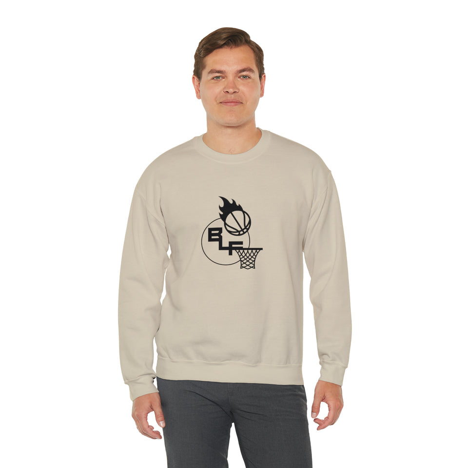 Bradley Floyd Unisex Heavy Blend™ Crewneck Sweatshirt