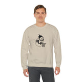 Bradley Floyd Unisex Heavy Blend™ Crewneck Sweatshirt